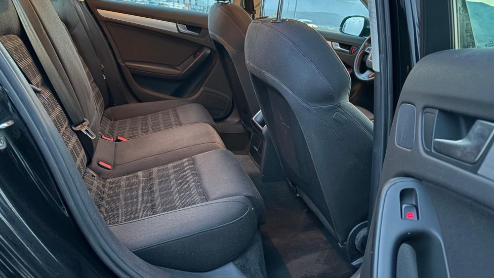 Audi a4 An 2011/11 Motor 2.0 170cp Quattro