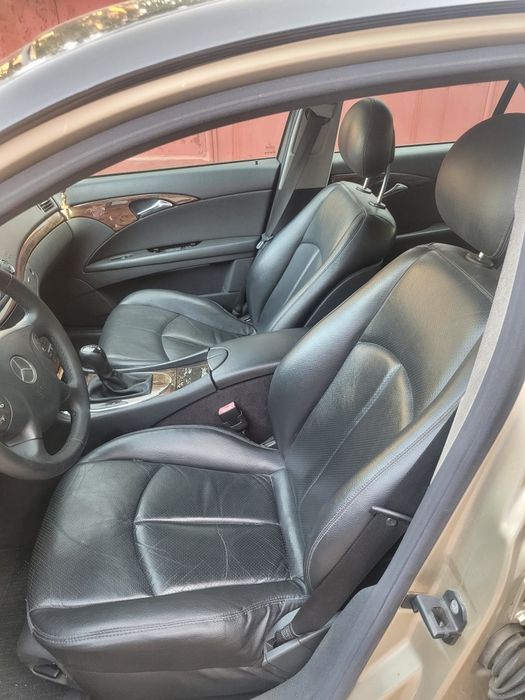 Mercedes E200 CDI W211