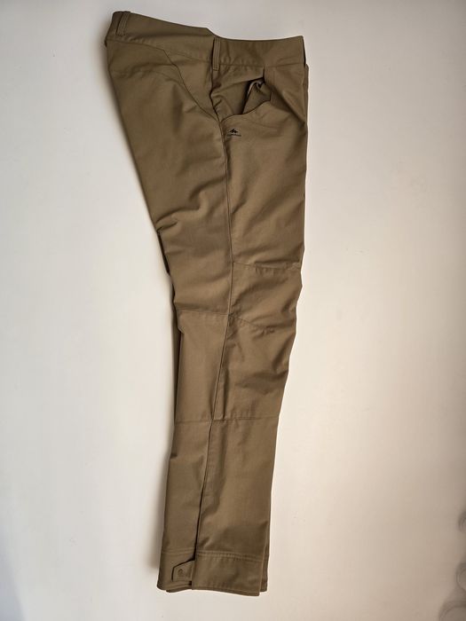 Pantaloni outdoor de iarnă Quechua 2XL pentru bărbați