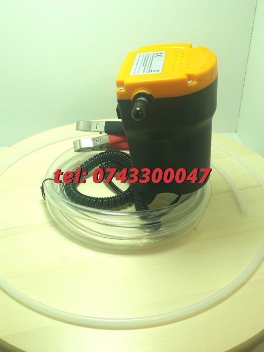 Pompa 12v Extras Uleimotorina