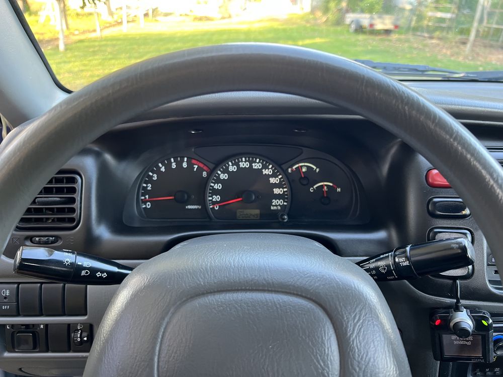 Suzuki Grand Vitara Cabrio