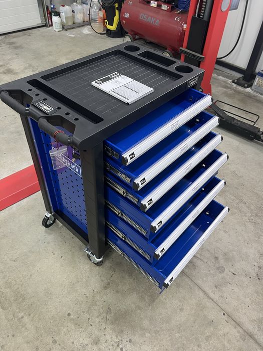 Количка за инструменти Scheppach TW1150/Шкаф за инструменти-чисто нова