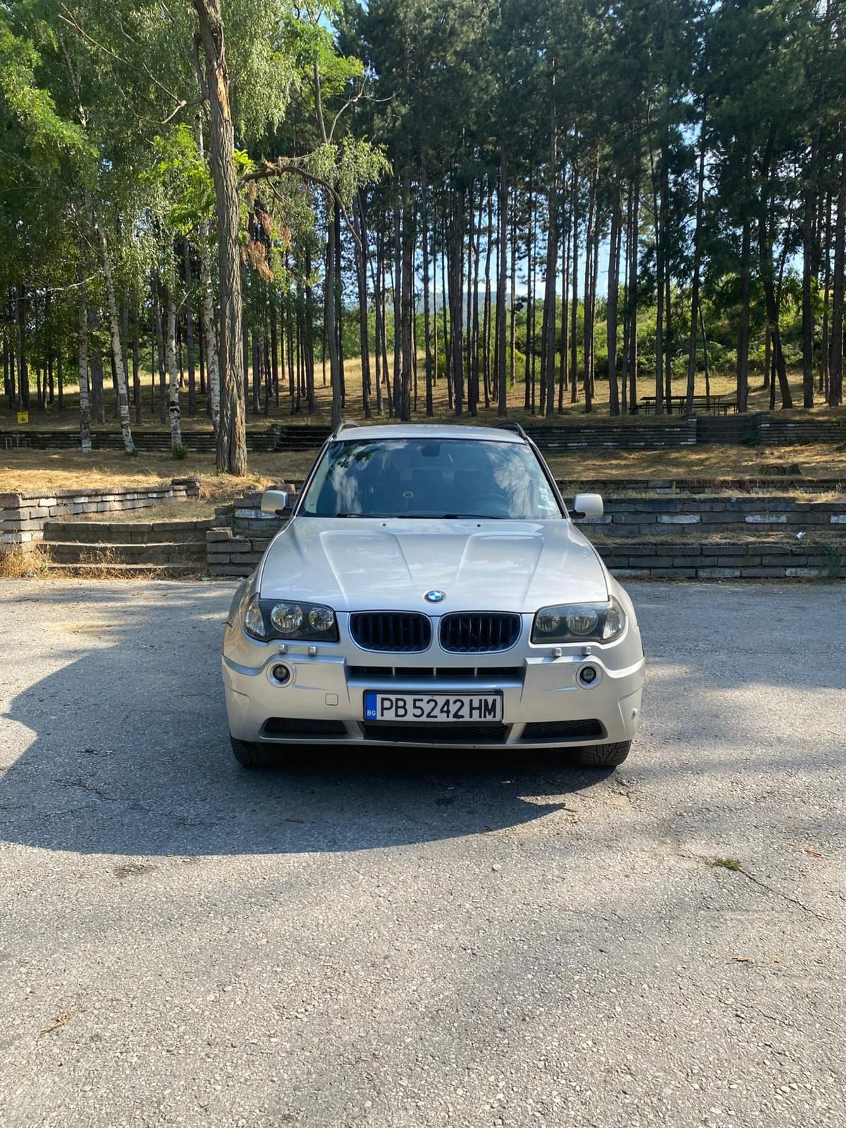 BMW  X3 2000dizel