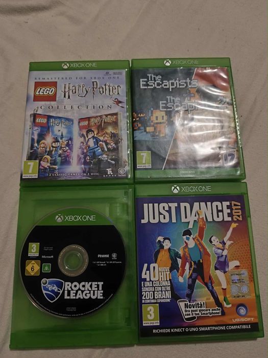 Vand jocuri xbox one