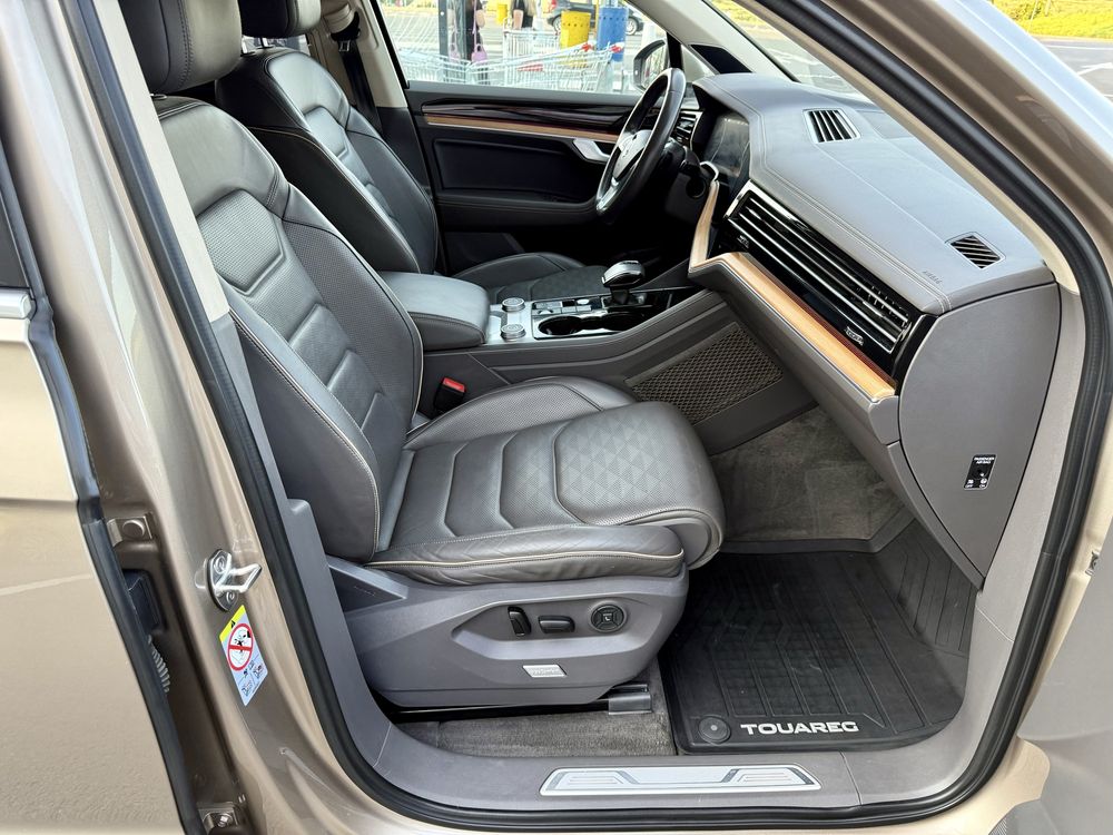 Vw Touareg Full option 286 cp