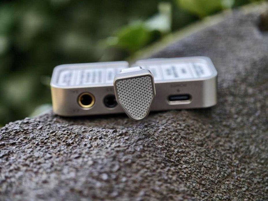 ddHIFI DD HIFI TC44Grip Grip-Style Hi-Res DAC AMP PD, Dongle Adaptor