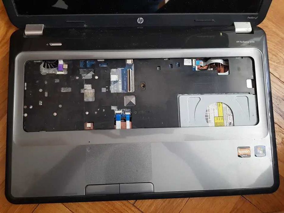Topcase HP G7 seria 1xxx