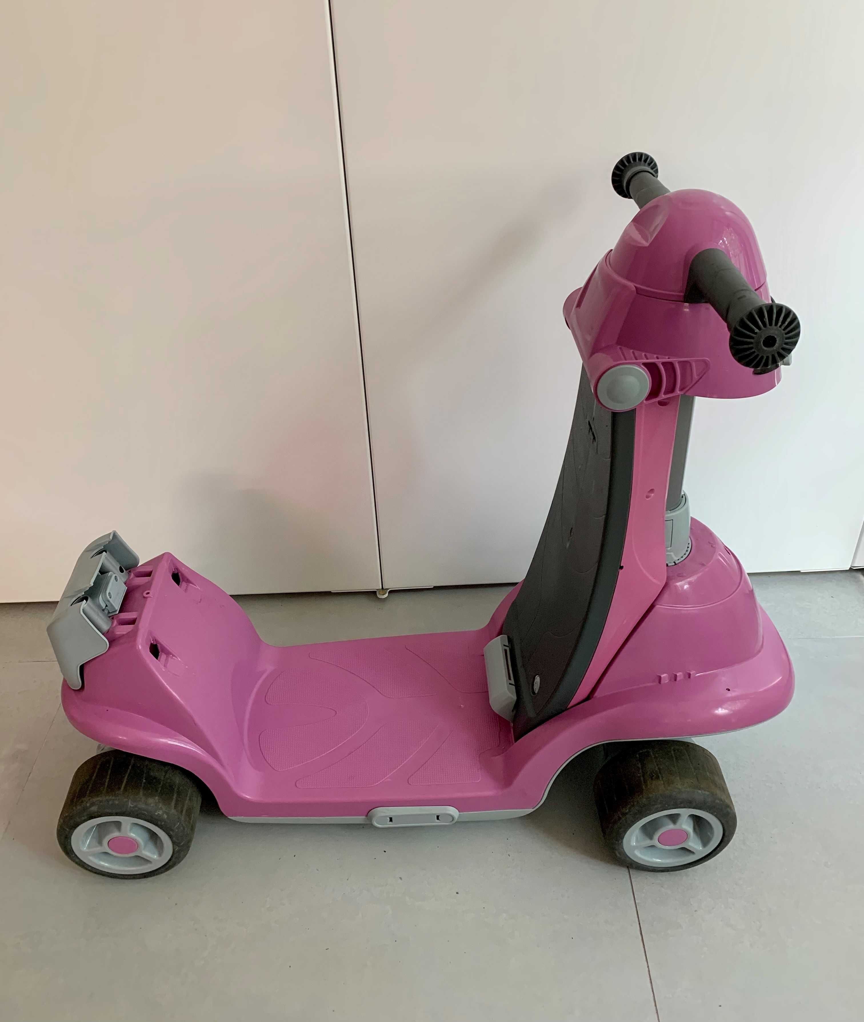 Детска проходилка - скутер 2 в 1 Smart Trike