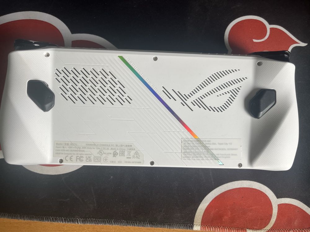 ASUS ROG Ally Z1 Extreme