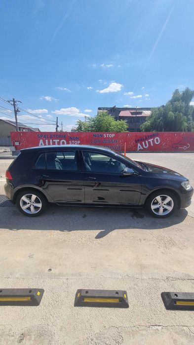 Volkswagen Golf 7 blue motion
