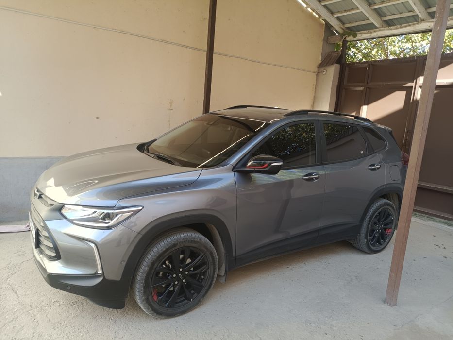 Trekker 2 primer redlayn sotiladi probeg 32000