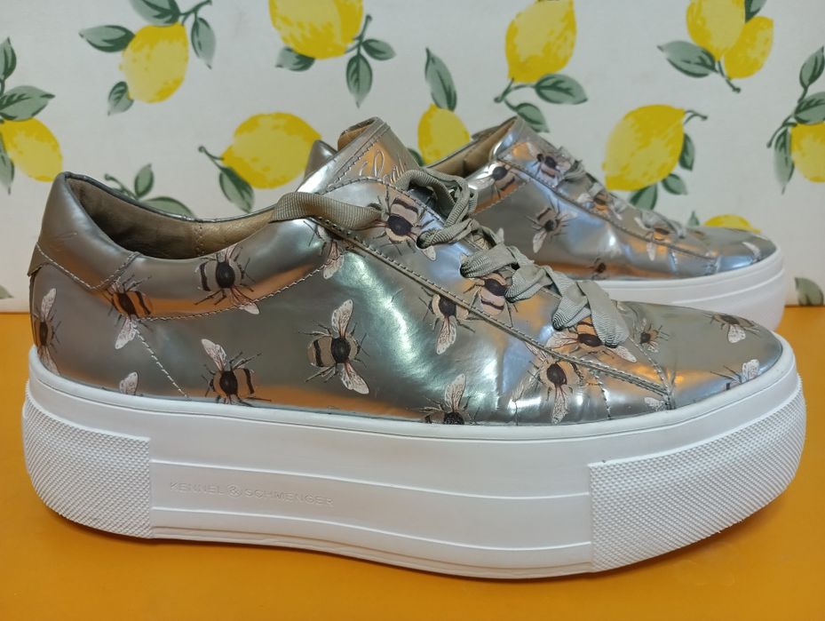 Kennel Schmenger N 42 кожени - 55 лв