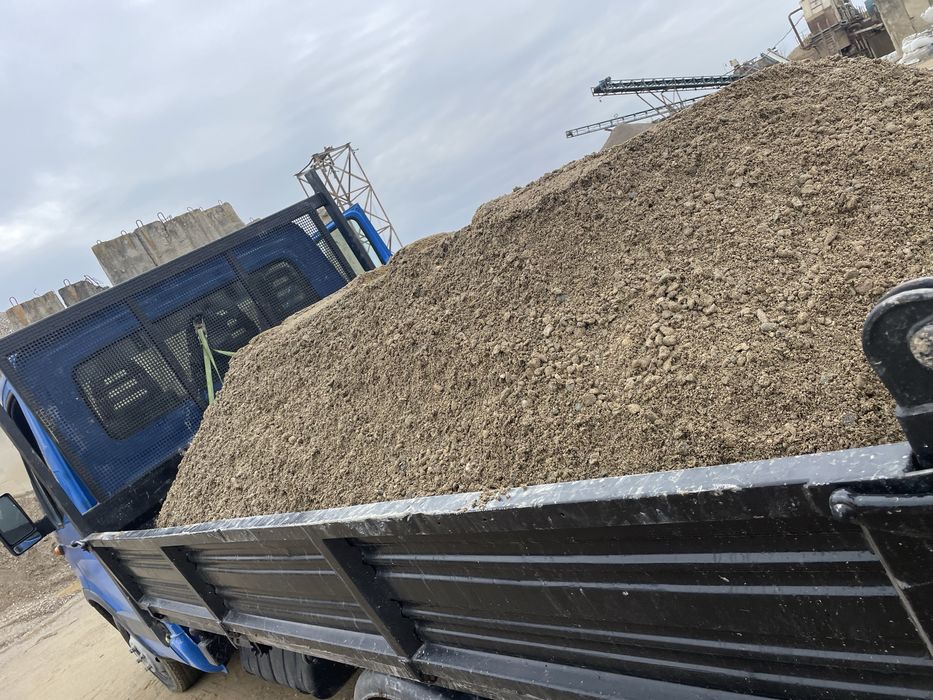 Nisip, pietris, sort, piatra sparta, pamant