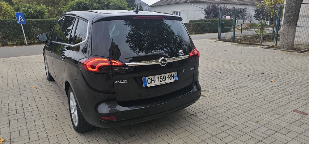 Opel Zafira Tourer Cosmo/7 locuri/2,0 CDTI Turbo