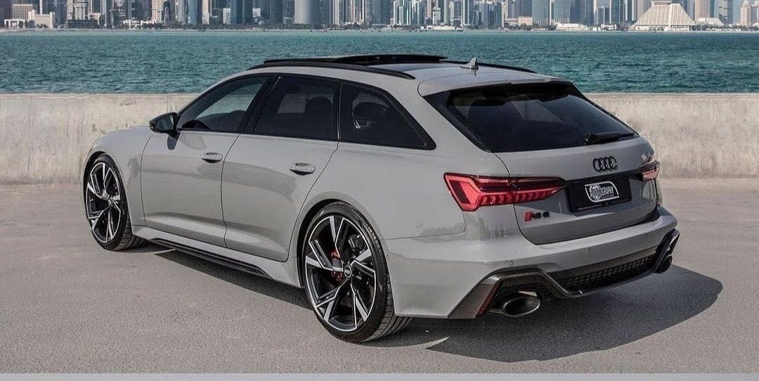 Джанти за Ауди 20цола”RS6 Style Audi RS 5х112 за А3,А4,А5,А6,А8