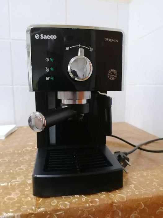 Espressor manual Saeco Poemia