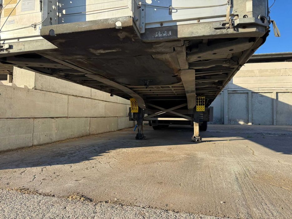 Semiremorca schmitz 2018- STANDARD