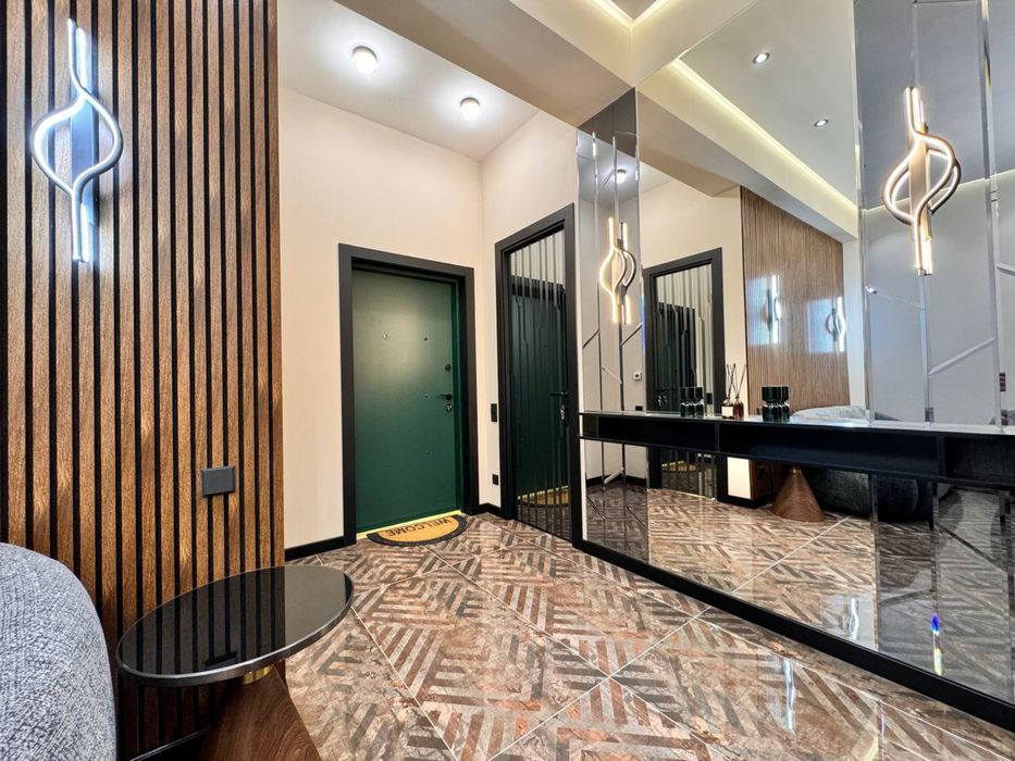 Продаётся КВАРТИРА 2/5/12 на 50м2 ЖК "Дархан Авеню" Ор-р: парк Тельман