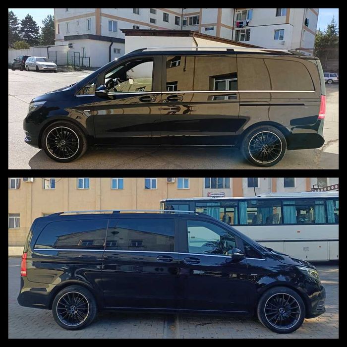 Mercedes V 250**An 2016**Extra-Lung*Camera*Navi*Led*Ventilatie*