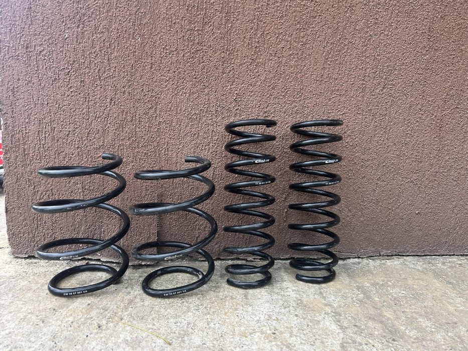 Suspensie sport BMW e60 520D an 2009