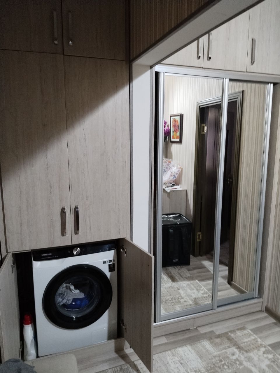 Сдаётся квартира 14 квартал Юнусабад!