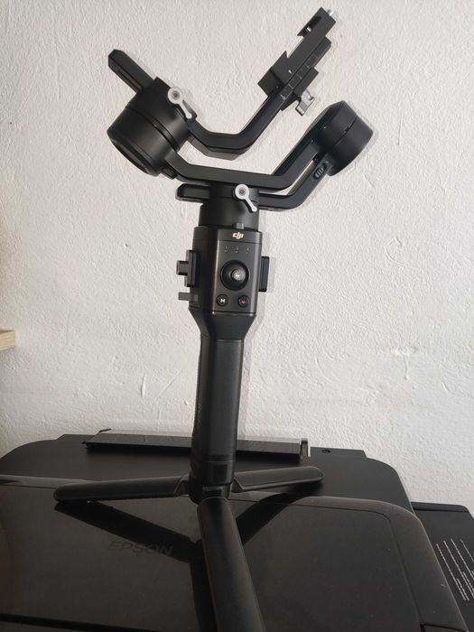 DJI RONIN SC stabilizator video