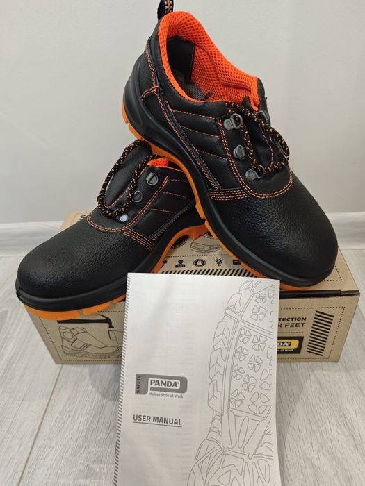 Мъжки работни обувки 41