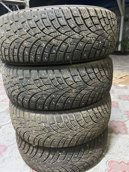 Triangle r15 комплект зимних