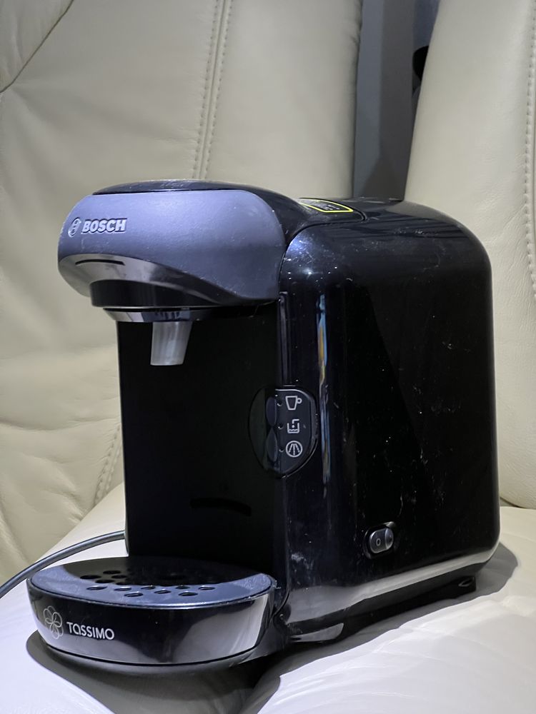 Aparat cafea capsule BOSCH Tassimo