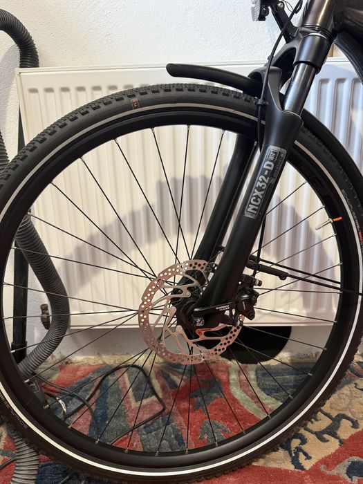 Bicicleta electrica dama KTM Macina Sport SX 20 model 2024