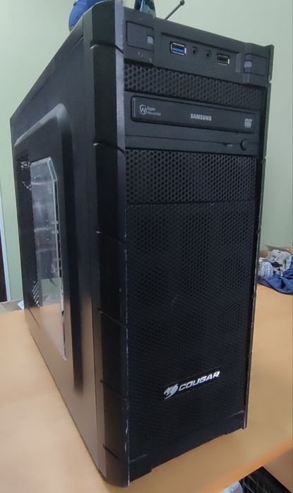 Core i7 2600/ОЗУ 8ГБ/HDD 500GB