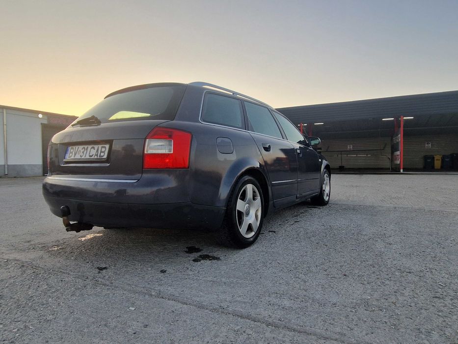 Audi A4 1.9 TDI Automată | ITP Nou | Distribuție Schimbată | An 2004