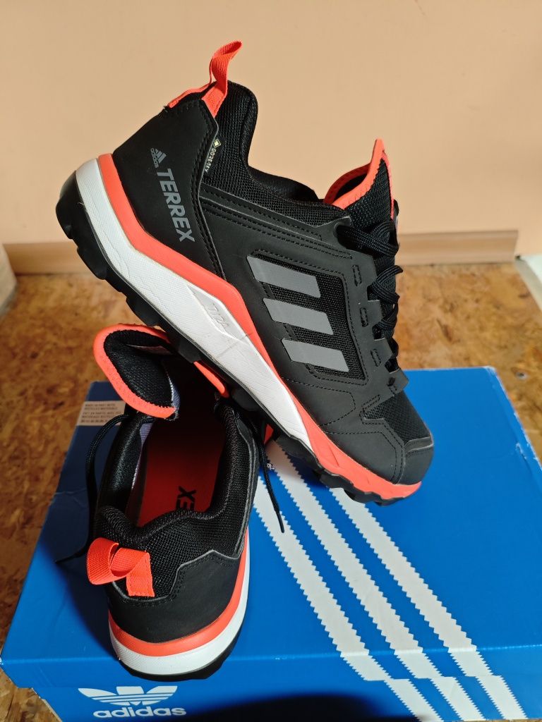 Adidas terrex gore tex 44 номер