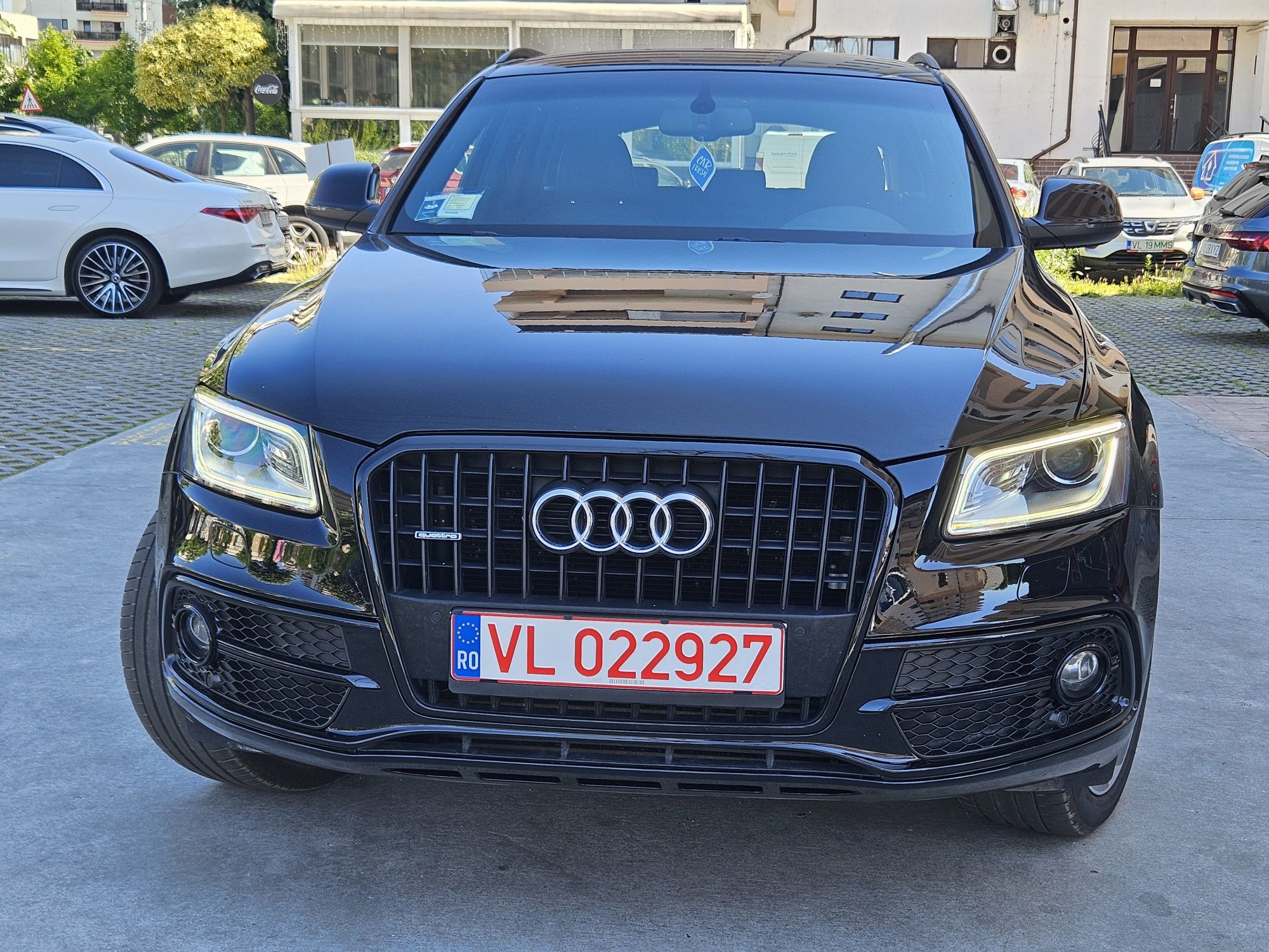 2013 Audi Q5 2.0 TDI S-line