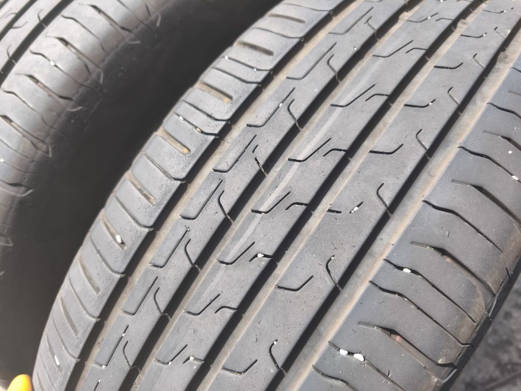 205/60/16" 2бр Continental eco contact 6,dot4820, 6mm
