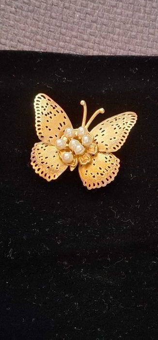 Брошки от 60-70-те години