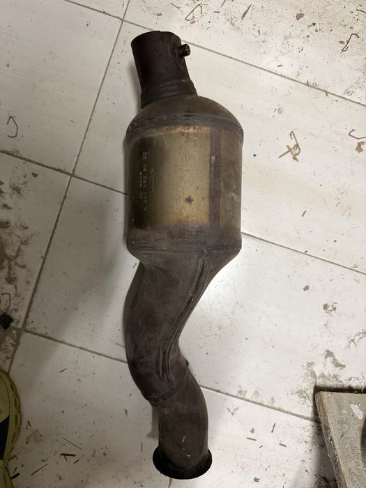 Катализатор Mercedes V-class/Vito W447 | Diesel