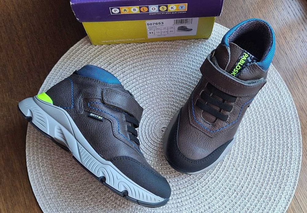 Нови боти/ботуши - Geox, Superfit, Pablosky, Skechers - н. 31