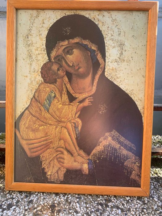 лот от икони разни