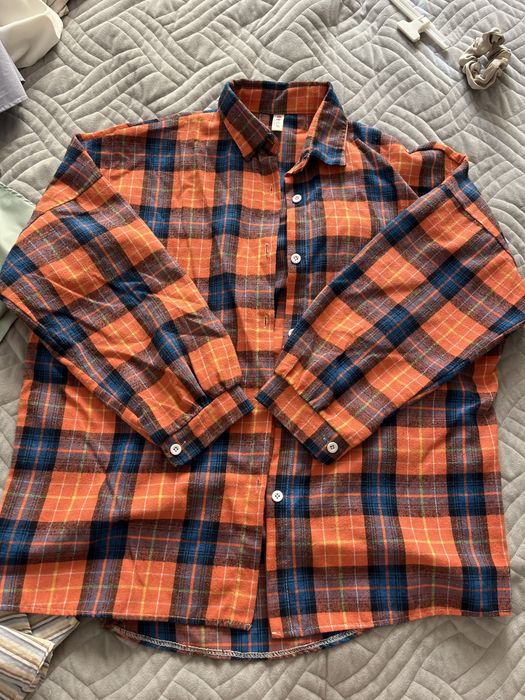 рубашка женская.