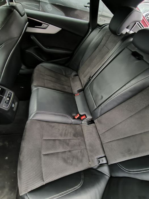 Кожен салон за Audi A5 8W F5