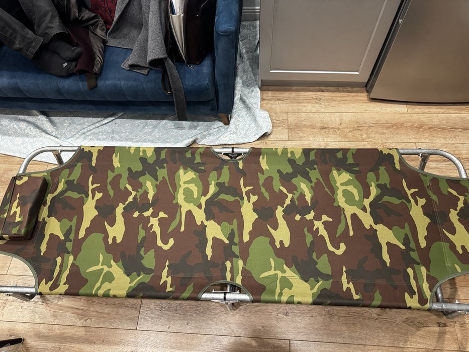 Раскладушка (складная)