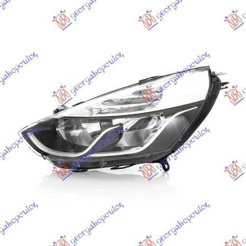 Far stanga / dreapta Renault Clio4 model 2013*2014*2015*2016.