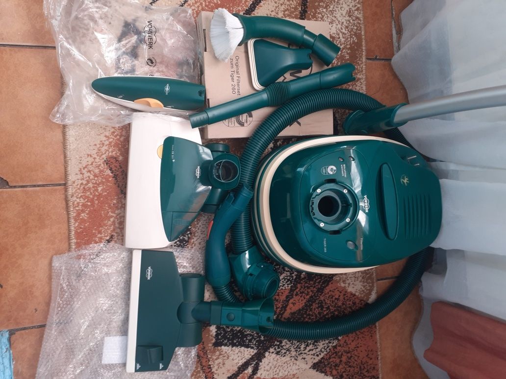 Aspirator vorwerk