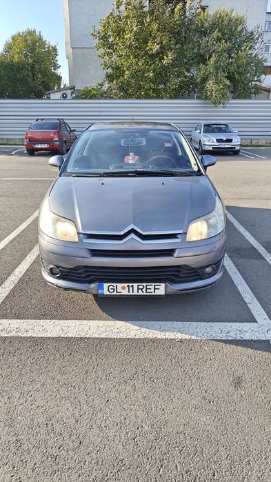 Citroen C4,1.6 benzina,2006