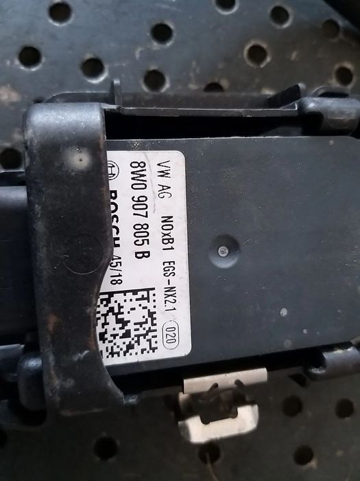 Senzor nox sonda lambda 2.0 tdi audi a4 b9 8w 8w0907704 8w0907805b 1259018053