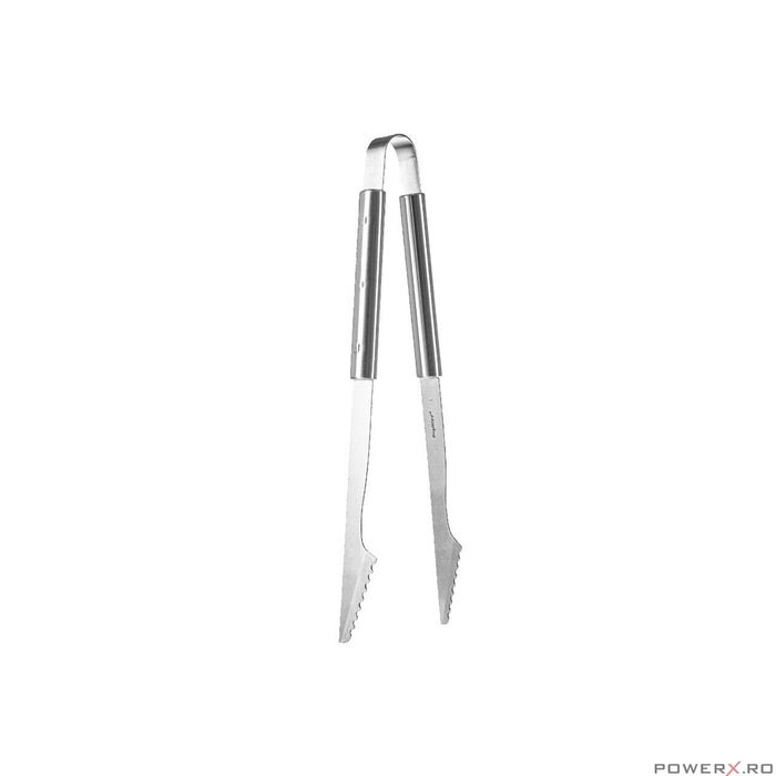 Cleste pentru gratar, inox, 45.5 cm, Kinghoff