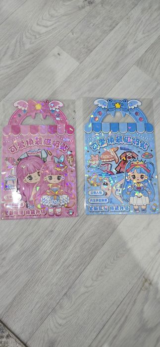 Куклы на магните новые