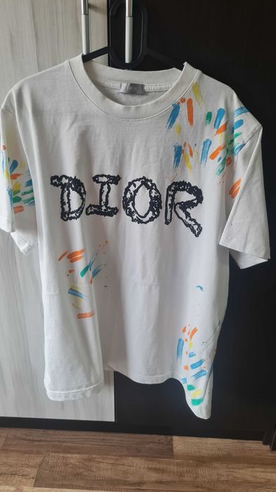 Промо Нова тениска Dior