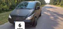 Mercedes vito 2.2 diesel